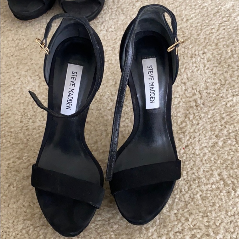 Steve Madden Heels Size 6
